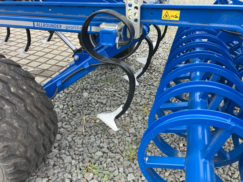 Köckerling Allrounder 750 profiline - Ecēša: foto 5 Köckerling Allrounder 750 profiline - Ecēša: foto 5