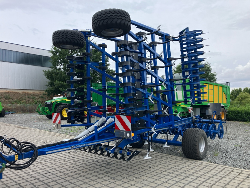 Köckerling Allrounder 750 profiline - Ecēša: foto 1 Köckerling Allrounder 750 profiline - Ecēša: foto 1