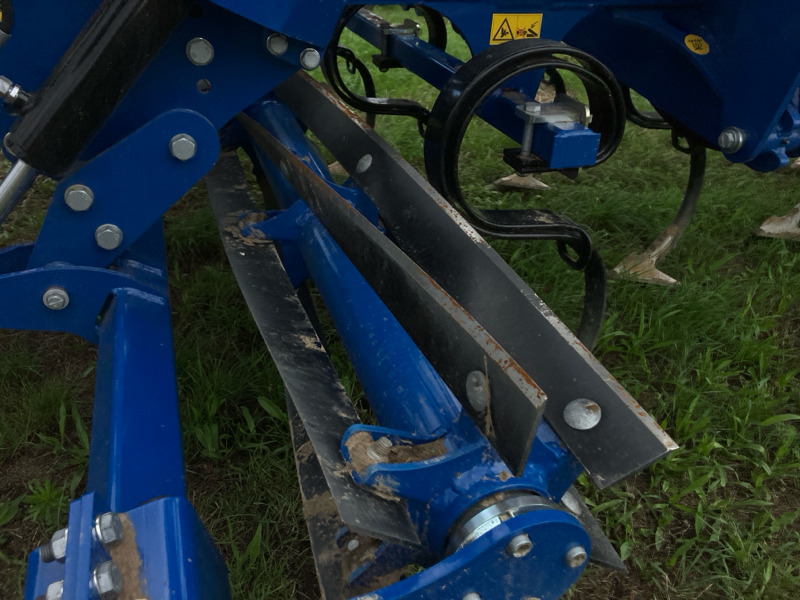 Köckerling Allrounder Flatline 750 - Ecēša: foto 4 Köckerling Allrounder Flatline 750 - Ecēša: foto 4