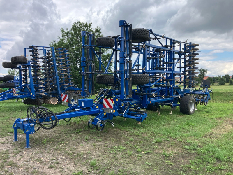 Köckerling Allrounder Flatline 750 - Ecēša: foto 1 Köckerling Allrounder Flatline 750 - Ecēša: foto 1