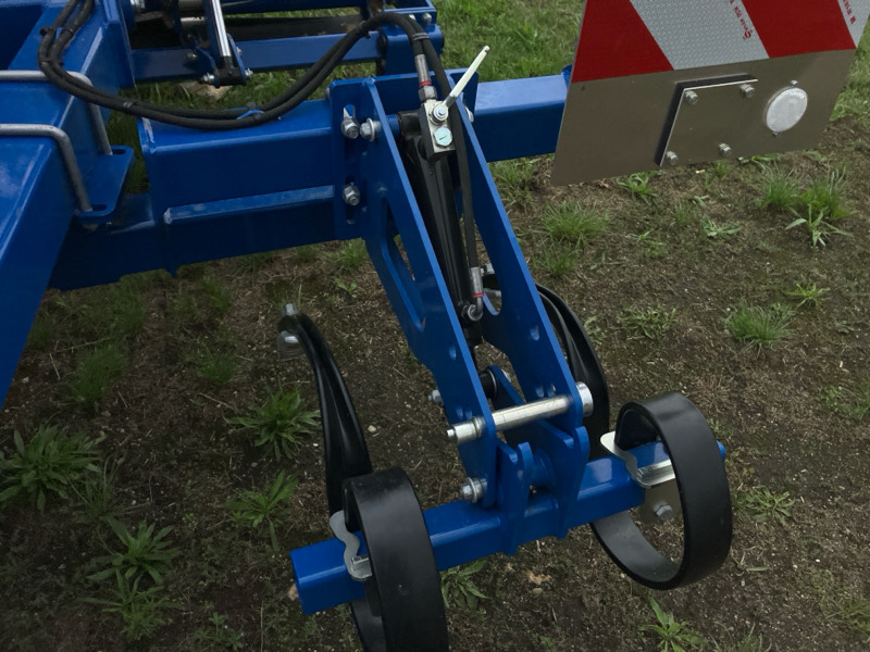 Köckerling Allrounder Flatline 750 - Ecēša: foto 3 Köckerling Allrounder Flatline 750 - Ecēša: foto 3