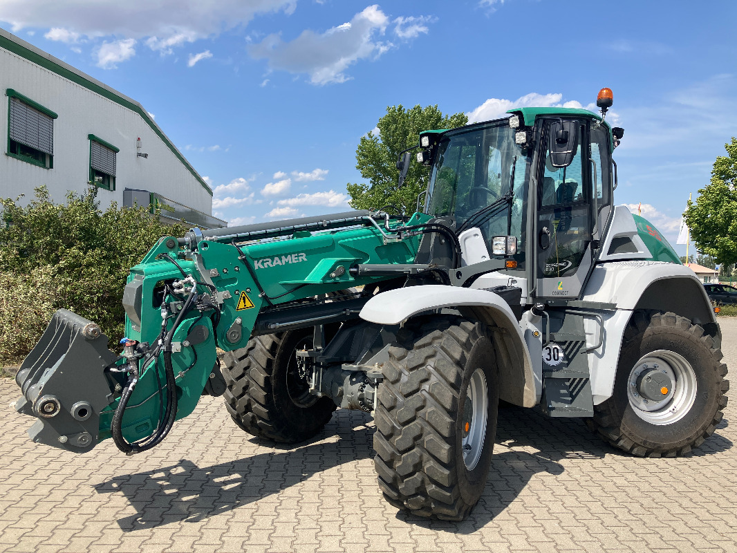 Kramer KL 55.8T - Riteņu iekrāvējs: foto 1 Kramer KL 55.8T - Riteņu iekrāvējs: foto 1