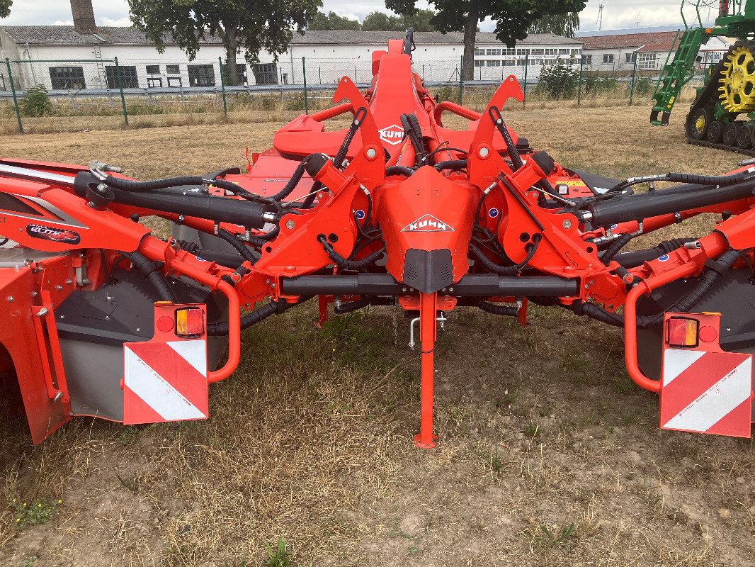 Kuhn FC9530D-FF - Pļāvējs: foto 5 Kuhn FC9530D-FF - Pļāvējs: foto 5