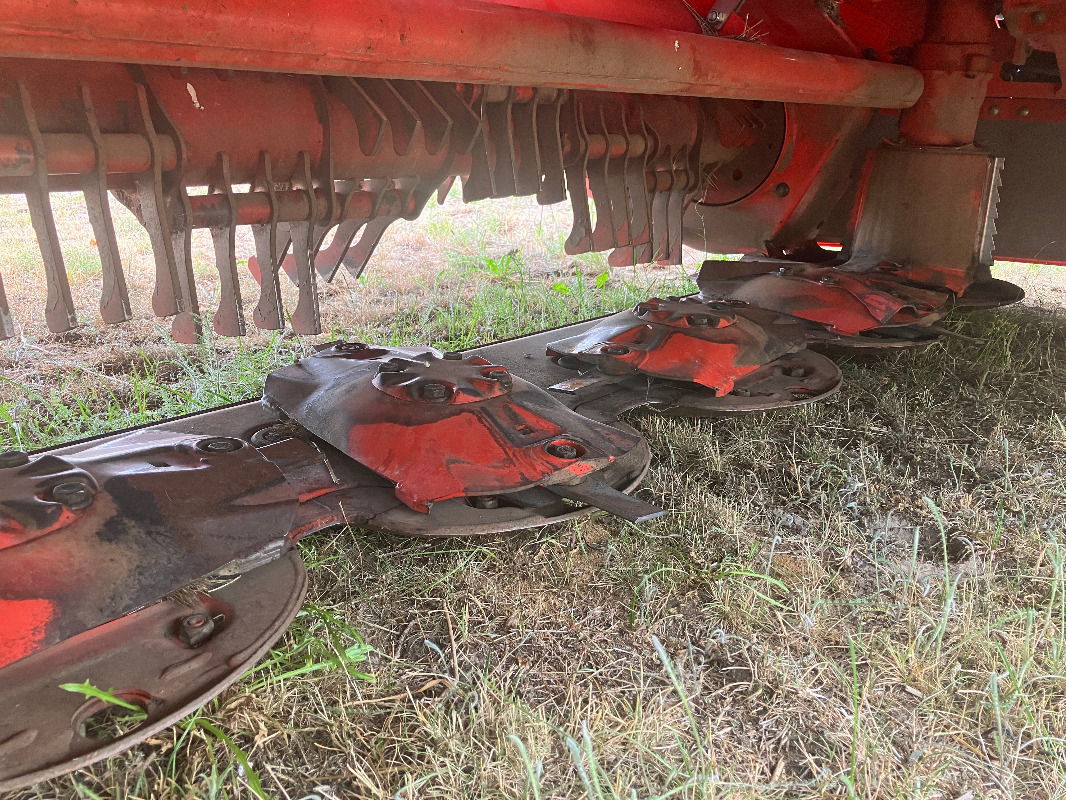 Kuhn FC9530D-FF - Pļāvējs: foto 3 Kuhn FC9530D-FF - Pļāvējs: foto 3