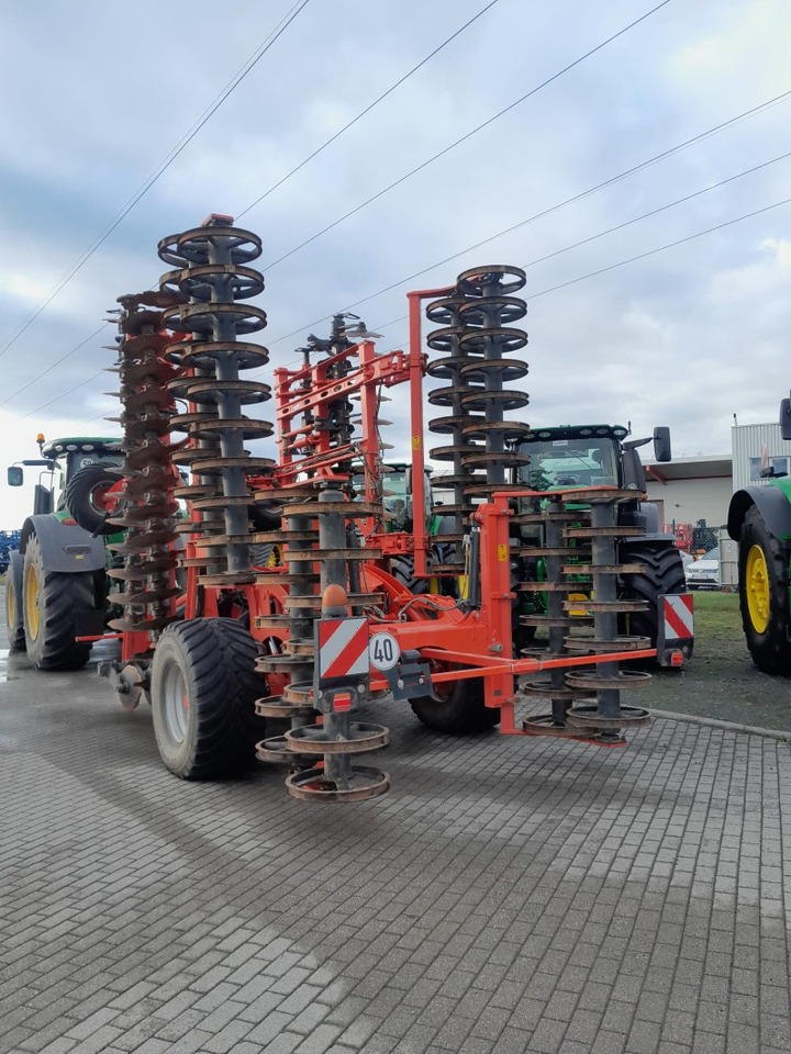 Kuhn Optimer L9000 Kuhn Scheibenegge - Disku ecēša: foto 4 Kuhn Optimer L9000 Kuhn Scheibenegge - Disku ecēša: foto 4