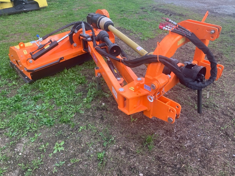 Talex Leopard RB 160 - Pļaujmašīna-smalcinātājs: foto 5 Talex Leopard RB 160 - Pļaujmašīna-smalcinātājs: foto 5