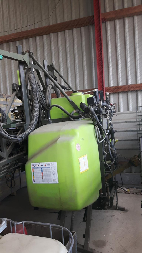 Tecnoma TX-Elektra - Uzkarināmais miglotājs: foto 2 Tecnoma TX-Elektra - Uzkarināmais miglotājs: foto 2