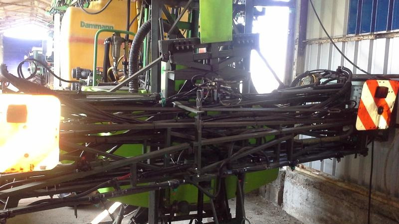 Tecnoma TX-Elektra - Uzkarināmais miglotājs: foto 4 Tecnoma TX-Elektra - Uzkarināmais miglotājs: foto 4