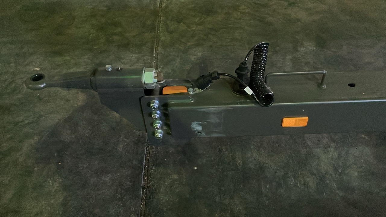 Ziegler ZPU 6001 Pick up 6m - Labības kombains: foto 3 Ziegler ZPU 6001 Pick up 6m - Labības kombains: foto 3