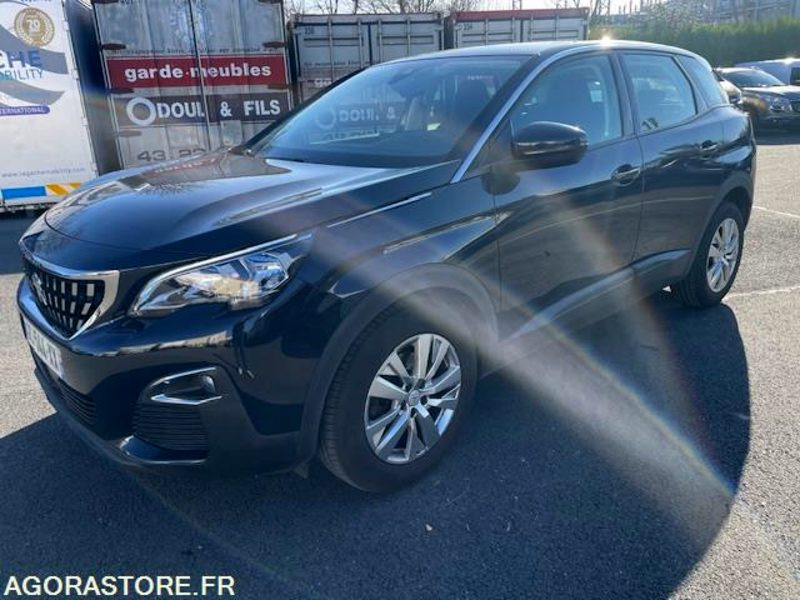 3008 ACTIVE 1.2i 130cv- 2018- 94200 KM - SUV: foto 1 3008 ACTIVE 1.2i 130cv- 2018- 94200 KM - SUV: foto 1