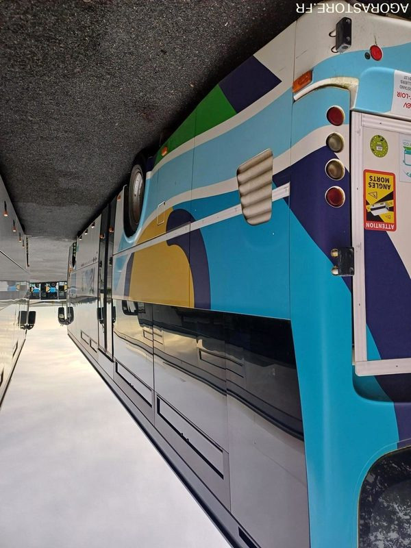 3102_AC-666-CL_IRISBUS CROSSWAY_VENDU NON ROULANT - Starppilsētu autobuss: foto 5 3102_AC-666-CL_IRISBUS CROSSWAY_VENDU NON ROULANT - Starppilsētu autobuss: foto 5