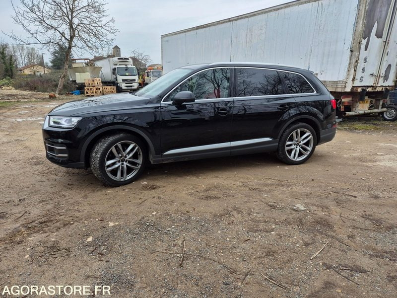 AUDI Q7 V6 5 places - 2018 - 170 000km - SUV: foto 4 AUDI Q7 V6 5 places - 2018 - 170 000km - SUV: foto 4