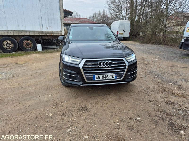 AUDI Q7 V6 5 places - 2018 - 170 000km - SUV: foto 2 AUDI Q7 V6 5 places - 2018 - 170 000km - SUV: foto 2