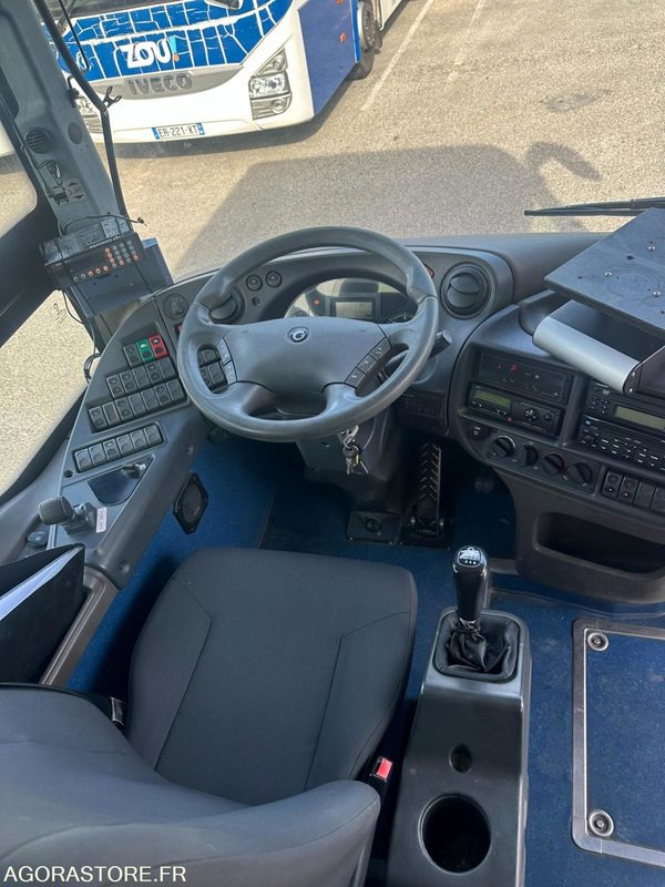 AUTOCAR IRISBUS CROSSWAY N°10532 MEC 2008 312000KM FQ-595-WH - Skolas autobuss: foto 5 AUTOCAR IRISBUS CROSSWAY N°10532 MEC 2008 312000KM FQ-595-WH - Skolas autobuss: foto 5