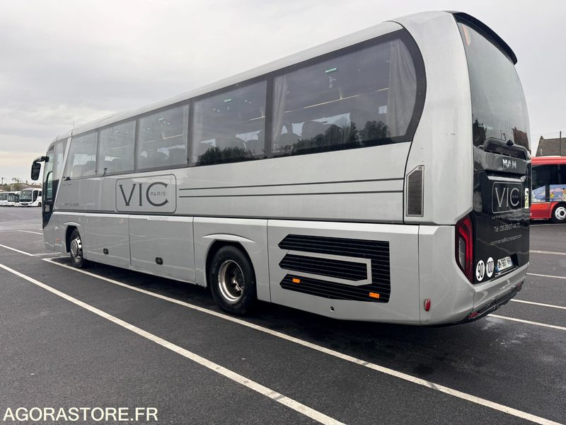 AUTOCAR MAN LIONS COACH / - Starppilsētu autobuss: foto 5 AUTOCAR MAN LIONS COACH / - Starppilsētu autobuss: foto 5