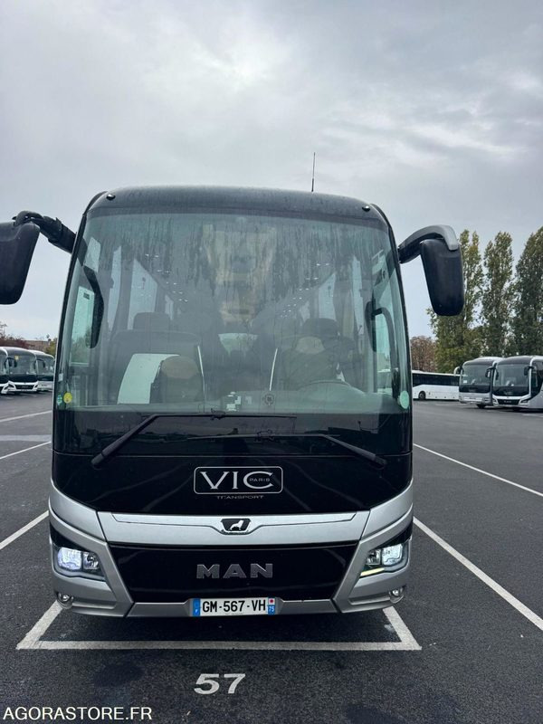 AUTOCAR MAN LIONS COACH / - Starppilsētu autobuss: foto 2 AUTOCAR MAN LIONS COACH / - Starppilsētu autobuss: foto 2