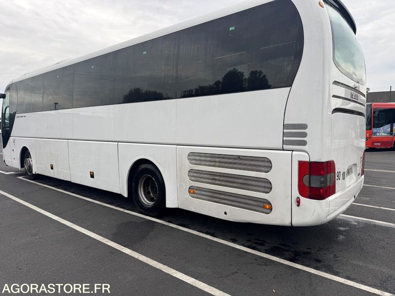 AUTOCAR MAN LIONS COACH R07 / 2015 / 850 000 KM / 53+1+1+WC - Starppilsētu autobuss: foto 5 AUTOCAR MAN LIONS COACH R07 / 2015 / 850 000 KM / 53+1+1+WC - Starppilsētu autobuss: foto 5