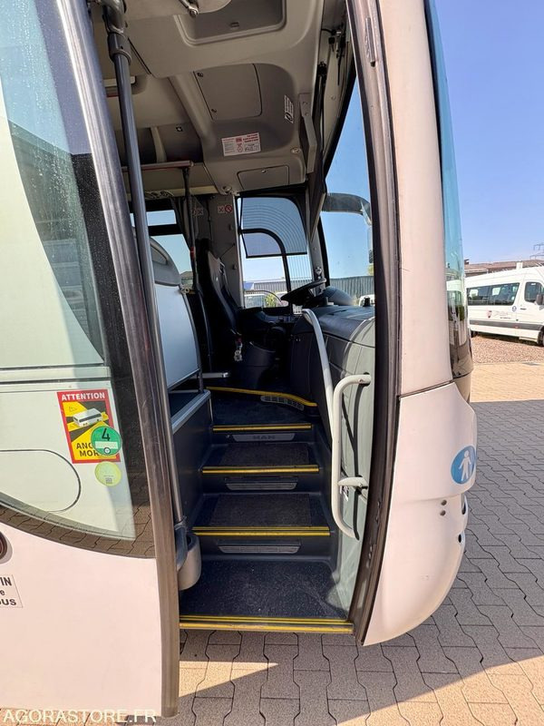 AUTOCAR - MAN Lions Regio - 318.000km - EURO6 - Parc 114 - Skolas autobuss: foto 5 AUTOCAR - MAN Lions Regio - 318.000km - EURO6 - Parc 114 - Skolas autobuss: foto 5