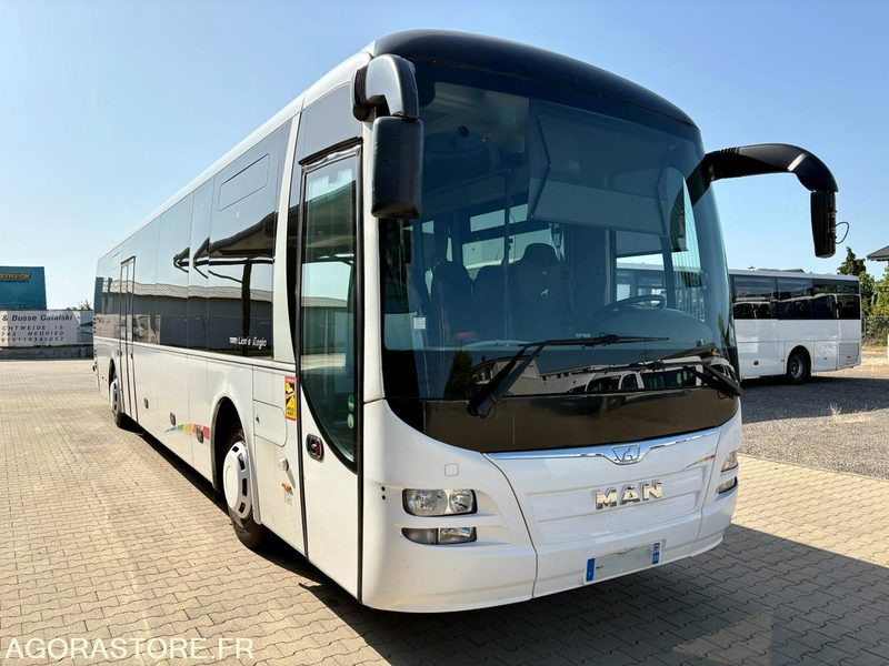 AUTOCAR - MAN Lions Regio - 318.000km - EURO6 - Parc 114 - Skolas autobuss: foto 1 AUTOCAR - MAN Lions Regio - 318.000km - EURO6 - Parc 114 - Skolas autobuss: foto 1