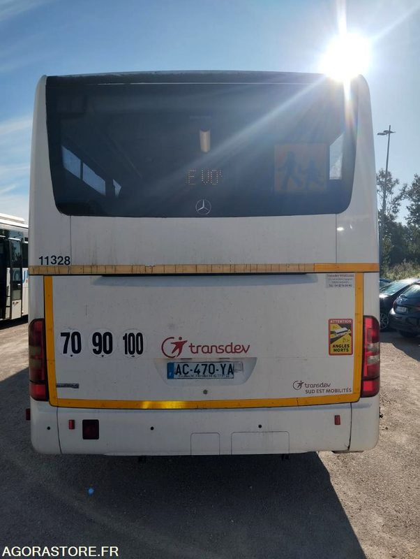AUTOCAR MERCEDES INTOURO ME 11328 - MEC 2009 377000KM AC-470-YA - Skolas autobuss: foto 2 AUTOCAR MERCEDES INTOURO ME 11328 - MEC 2009 377000KM AC-470-YA - Skolas autobuss: foto 2