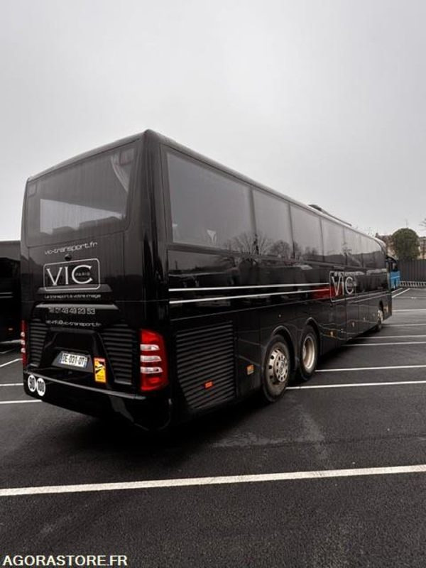 AUTOCAR MERCEDES TOURISMO 17 RHD / 14M / 2014 / 61+1+1+WC 609 887KM - Starppilsētu autobuss: foto 2 AUTOCAR MERCEDES TOURISMO 17 RHD / 14M / 2014 / 61+1+1+WC 609 887KM - Starppilsētu autobuss: foto 2