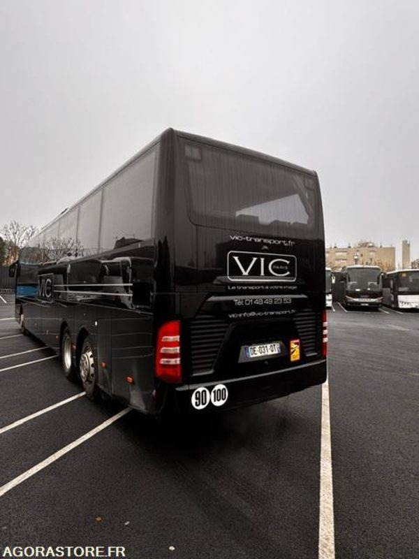 AUTOCAR MERCEDES TOURISMO 17 RHD / 14M / 2014 / 61+1+1+WC 609 887KM - Starppilsētu autobuss: foto 3 AUTOCAR MERCEDES TOURISMO 17 RHD / 14M / 2014 / 61+1+1+WC 609 887KM - Starppilsētu autobuss: foto 3