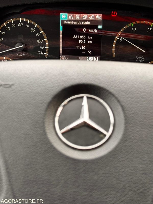 AUTOCAR MERCEDES TRAVEGO 15 RHD / 12M / 49+1+1+WC / 331 855KM - Starppilsētu autobuss: foto 5 AUTOCAR MERCEDES TRAVEGO 15 RHD / 12M / 49+1+1+WC / 331 855KM - Starppilsētu autobuss: foto 5