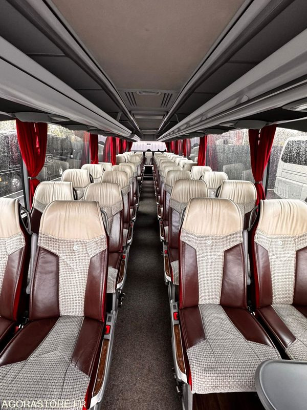 AUTOCAR MERCEDES TRAVEGO 15 RHD / 12M / 49+1+1+WC / 331 855KM - Starppilsētu autobuss: foto 4 AUTOCAR MERCEDES TRAVEGO 15 RHD / 12M / 49+1+1+WC / 331 855KM - Starppilsētu autobuss: foto 4