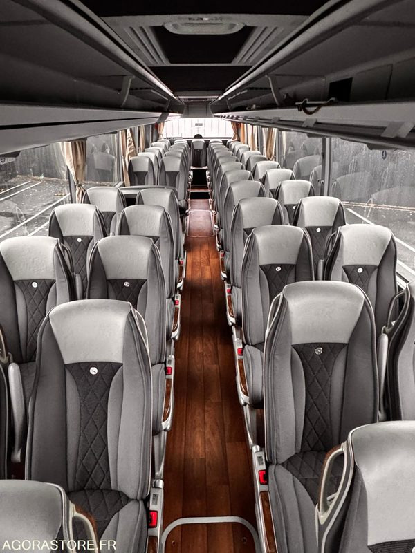 AUTOCAR MERCEDES TRAVEGO 15 RHD / 12M / 49+1+1+WC / 537 691KM - Starppilsētu autobuss: foto 5 AUTOCAR MERCEDES TRAVEGO 15 RHD / 12M / 49+1+1+WC / 537 691KM - Starppilsētu autobuss: foto 5