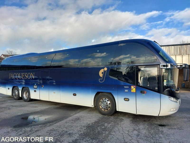 AUTOCAR NEOPLAN CITYLINER P16 L / 14M / 48+1+1+WC / 645008KM - Starppilsētu autobuss: foto 4 AUTOCAR NEOPLAN CITYLINER P16 L / 14M / 48+1+1+WC / 645008KM - Starppilsētu autobuss: foto 4