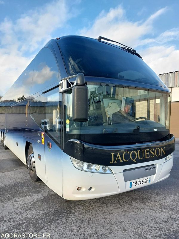 AUTOCAR NEOPLAN CITYLINER P16 L / 14M / 48+1+1+WC / 645008KM - Starppilsētu autobuss: foto 1 AUTOCAR NEOPLAN CITYLINER P16 L / 14M / 48+1+1+WC / 645008KM - Starppilsētu autobuss: foto 1