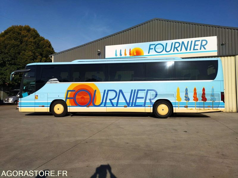 AUTOCAR SETRA 415 GT HD / 2006 / 807345 KM / 49 PLACES+WC / BVM / 1ERE MAIN - Starppilsētu autobuss: foto 4 AUTOCAR SETRA 415 GT HD / 2006 / 807345 KM / 49 PLACES+WC / BVM / 1ERE MAIN - Starppilsētu autobuss: foto 4