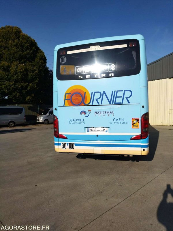 AUTOCAR SETRA 415 GT HD / 49 PLACES / BVM / 1ERE MAIN - Starppilsētu autobuss: foto 2 AUTOCAR SETRA 415 GT HD / 49 PLACES / BVM / 1ERE MAIN - Starppilsētu autobuss: foto 2