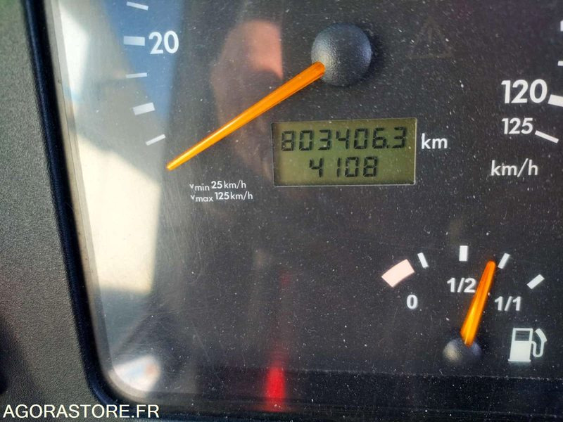 AUTOCAR SETRA 415 GT HD / 49 PLACES / BVM / 1ERE MAIN - Starppilsētu autobuss: foto 5 AUTOCAR SETRA 415 GT HD / 49 PLACES / BVM / 1ERE MAIN - Starppilsētu autobuss: foto 5