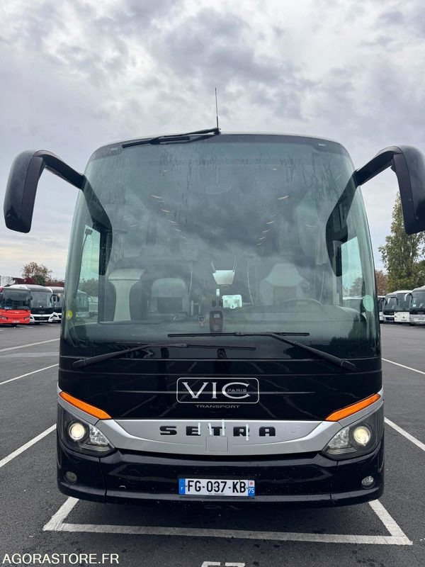 AUTOCAR SETRA 517 HD / 2014 / 565 000 KM / BVA / 59+1+1 - Starppilsētu autobuss: foto 2 AUTOCAR SETRA 517 HD / 2014 / 565 000 KM / BVA / 59+1+1 - Starppilsētu autobuss: foto 2