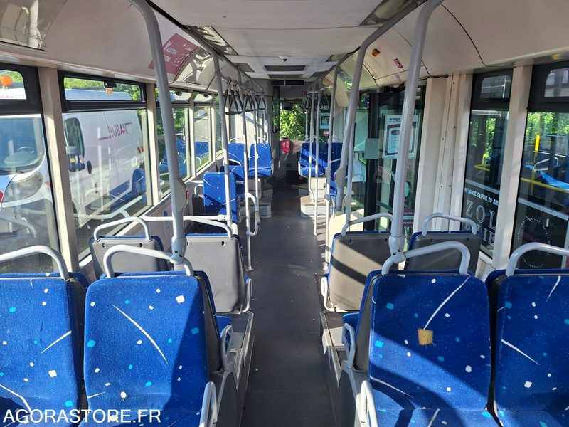 Autobus Agora - Pilsētas autobuss: foto 3 Autobus Agora - Pilsētas autobuss: foto 3