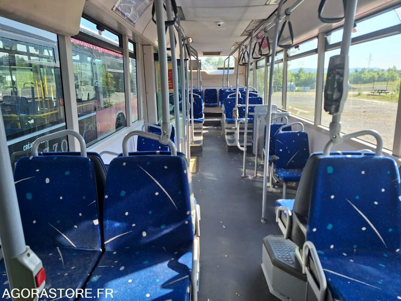 Autobus Agora - Pilsētas autobuss: foto 5 Autobus Agora - Pilsētas autobuss: foto 5