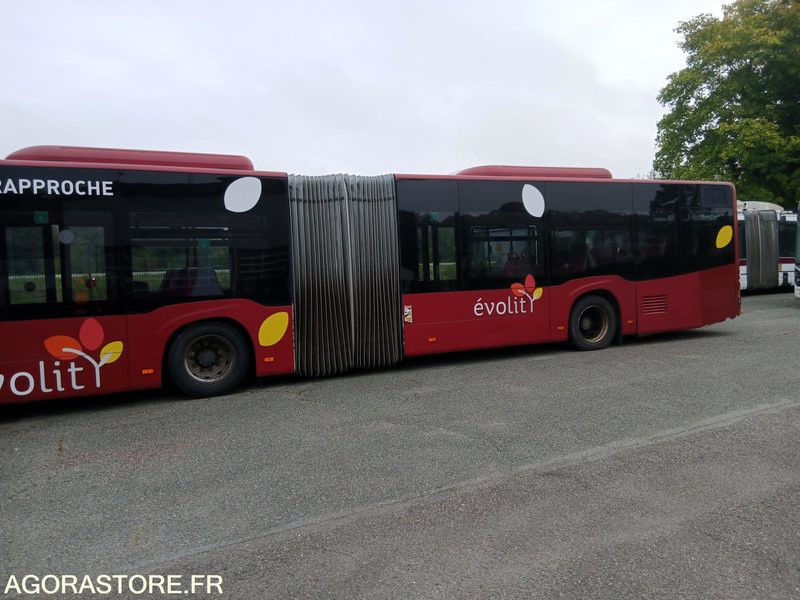 BUS MERCEDES O 530G 371191kms 2012 - Autobuss: foto 5 BUS MERCEDES O 530G 371191kms 2012 - Autobuss: foto 5