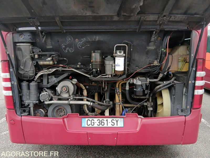 BUS MERCEDES O 530G 659377 kms 2006 - Autobuss: foto 5 BUS MERCEDES O 530G 659377 kms 2006 - Autobuss: foto 5