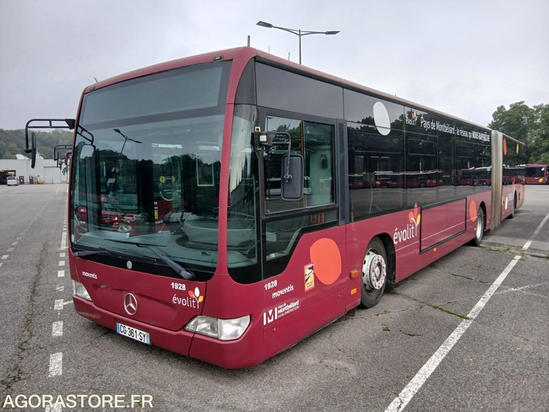 BUS MERCEDES O 530G 659377 kms 2006 - Autobuss: foto 3 BUS MERCEDES O 530G 659377 kms 2006 - Autobuss: foto 3