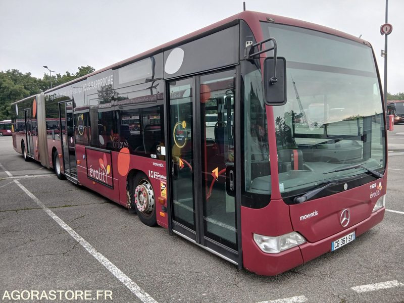 BUS MERCEDES O 530G 659377 kms 2006 - Autobuss: foto 1 BUS MERCEDES O 530G 659377 kms 2006 - Autobuss: foto 1