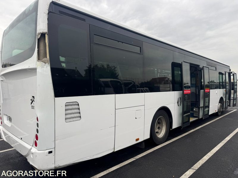 BUS URBAIN IVECO / 2012 / 400 000 KM - Autobuss: foto 4 BUS URBAIN IVECO / 2012 / 400 000 KM - Autobuss: foto 4