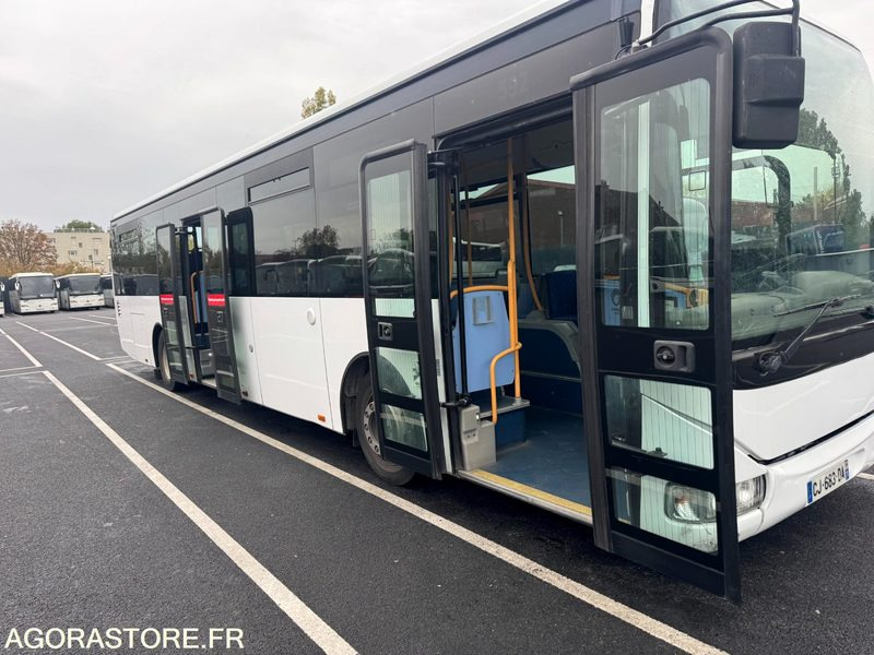 BUS URBAIN IVECO / 2012 / 400 000 KM - Autobuss: foto 5 BUS URBAIN IVECO / 2012 / 400 000 KM - Autobuss: foto 5