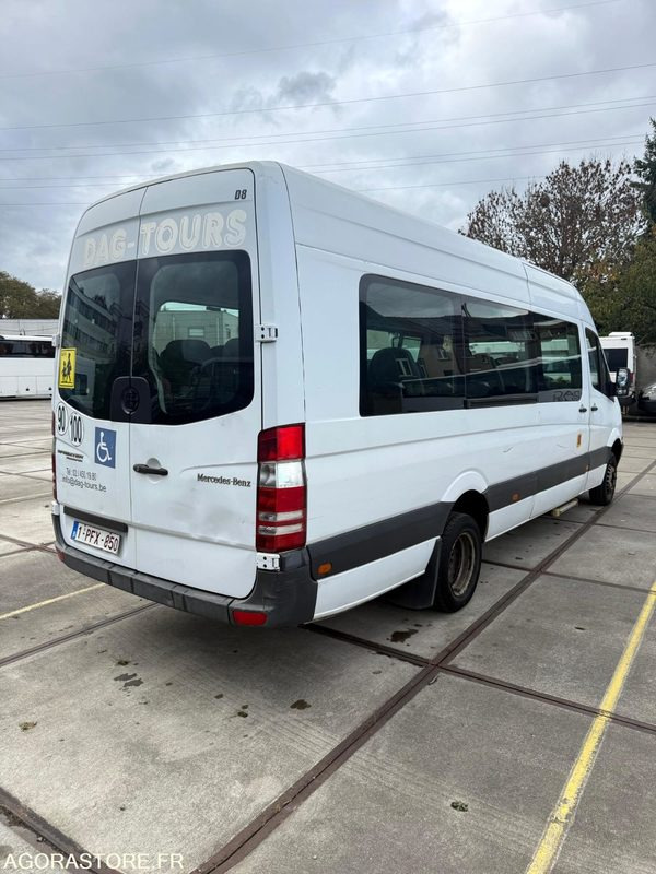 Mercedes Sprinter - Autobuss: foto 5 Mercedes Sprinter - Autobuss: foto 5