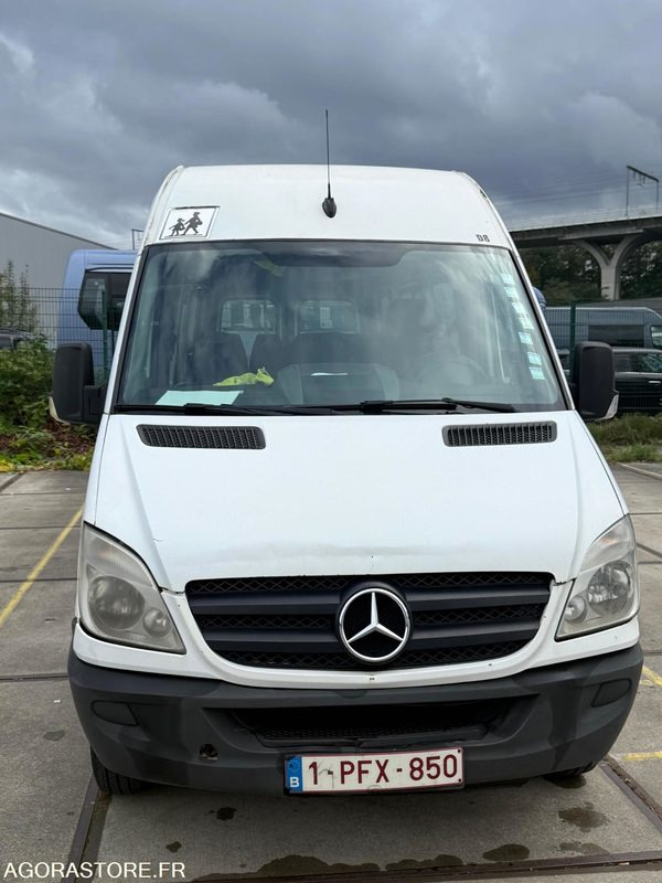 Mercedes Sprinter - Autobuss: foto 1 Mercedes Sprinter - Autobuss: foto 1