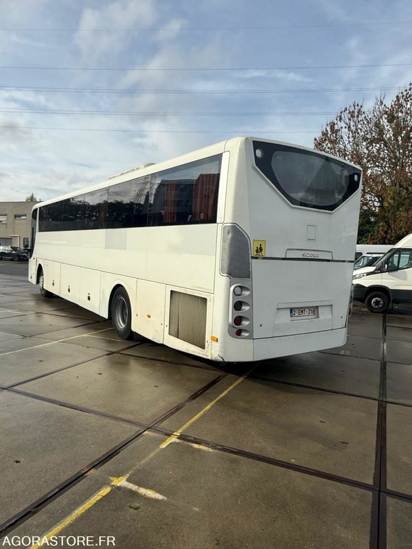 SCANIA OMNIEXPRESS + PMR - 2009 - 721 000km - Autobuss: foto 5 SCANIA OMNIEXPRESS + PMR - 2009 - 721 000km - Autobuss: foto 5