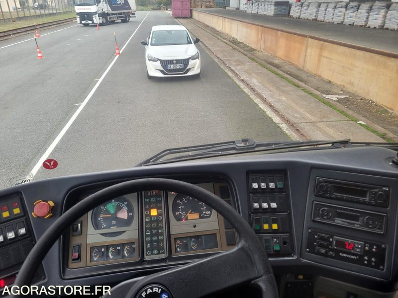 Autocar Temsa Safari HD12 - 2007 - 432075 Kms - Skolas autobuss: foto 3 Autocar Temsa Safari HD12 - 2007 - 432075 Kms - Skolas autobuss: foto 3