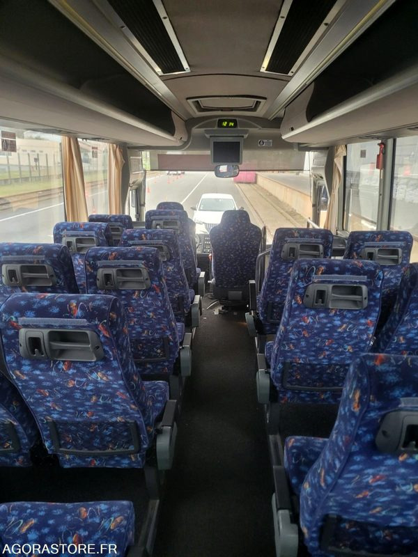 Autocar Temsa Safari HD12 - 2007 - 432075 Kms - Skolas autobuss: foto 4 Autocar Temsa Safari HD12 - 2007 - 432075 Kms - Skolas autobuss: foto 4