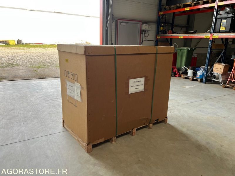 Autolaveuse Hippo AR-X9 NEUVE - Grīdas mazgāšanas iekārta: foto 2 Autolaveuse Hippo AR-X9 NEUVE - Grīdas mazgāšanas iekārta: foto 2