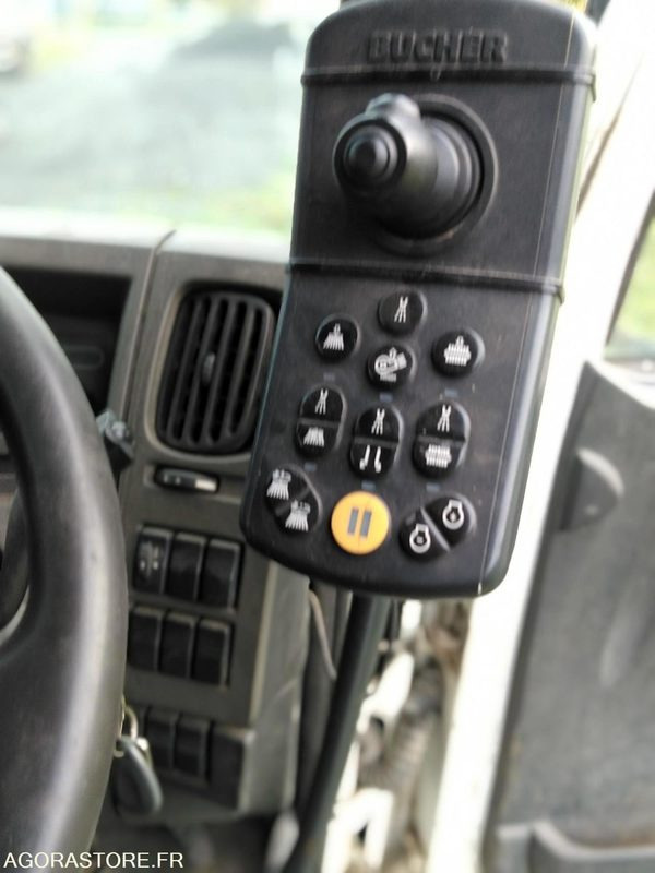 BALAYEUSE DM-075-AD - Ielu tīrīšanas mašīna: foto 5 BALAYEUSE DM-075-AD - Ielu tīrīšanas mašīna: foto 5